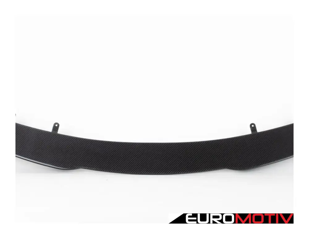 Turner Motorsport F30 Carbon Fiber Front Lip Spoiler