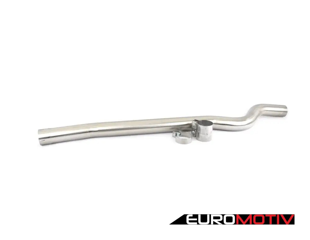 Turner Motorsport F30 F3X N55 Resonator Delete Pipe