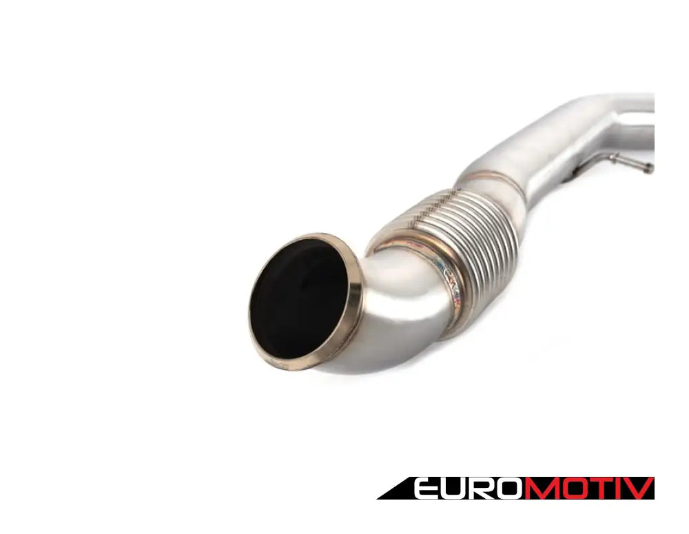 Turner Motorsport F3X N55 Valved Catback Exhaust