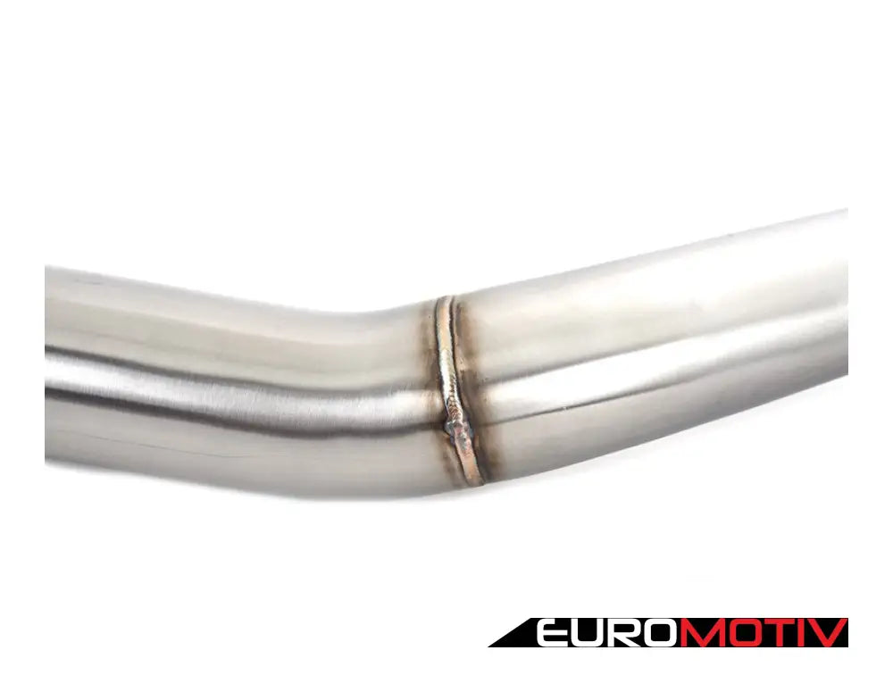 Turner Motorsport F3X N55 Valved Catback Exhaust