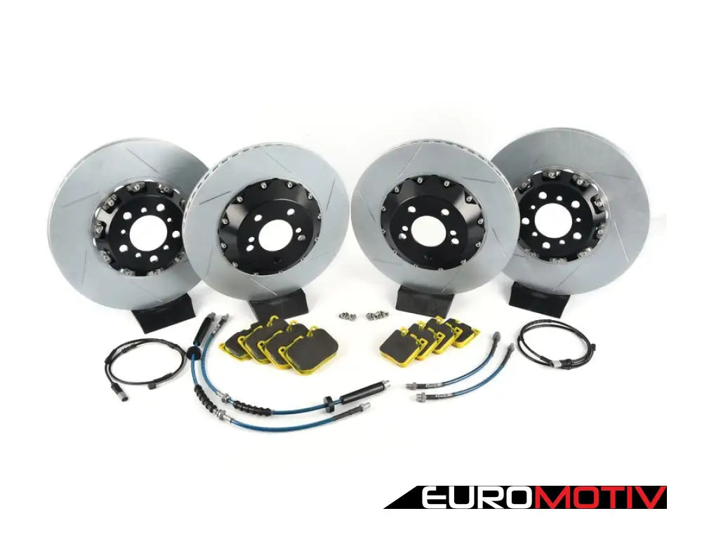 Turner Motorsport Front And Rear Tracksport Performance Brake Kit - F8X