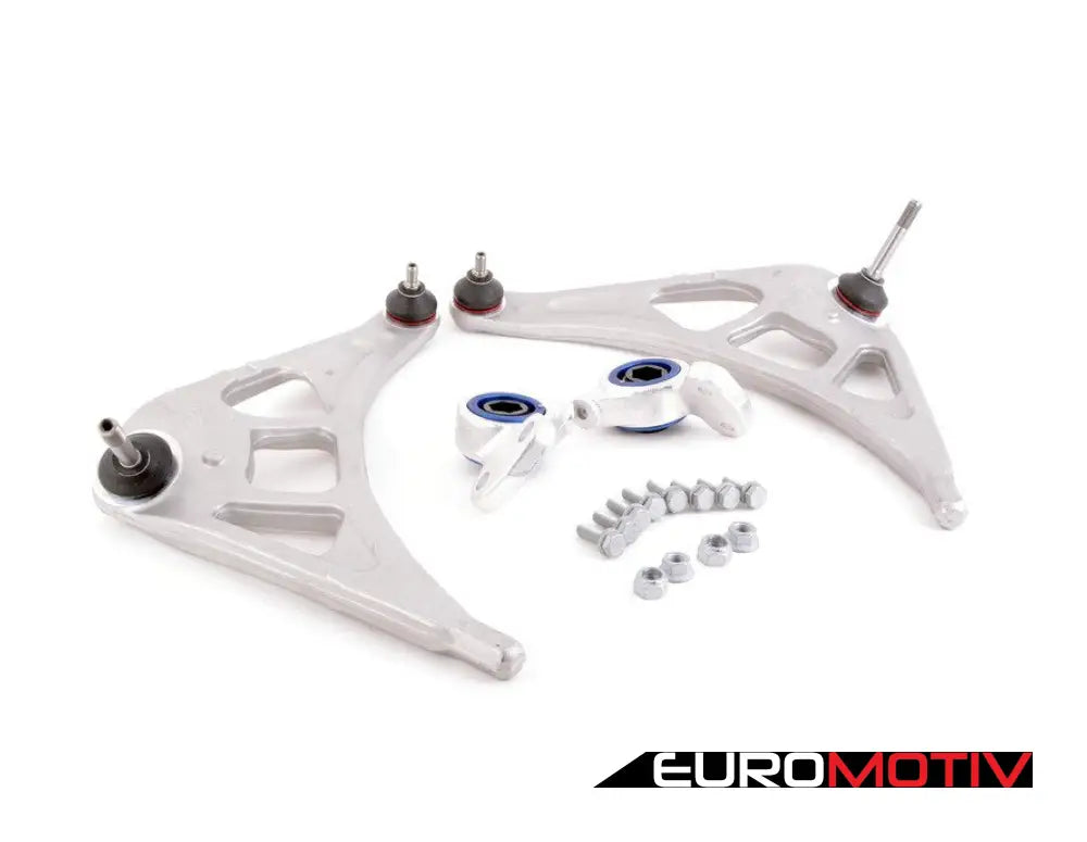 Turner Motorsport Front Control Arm Performance Kit