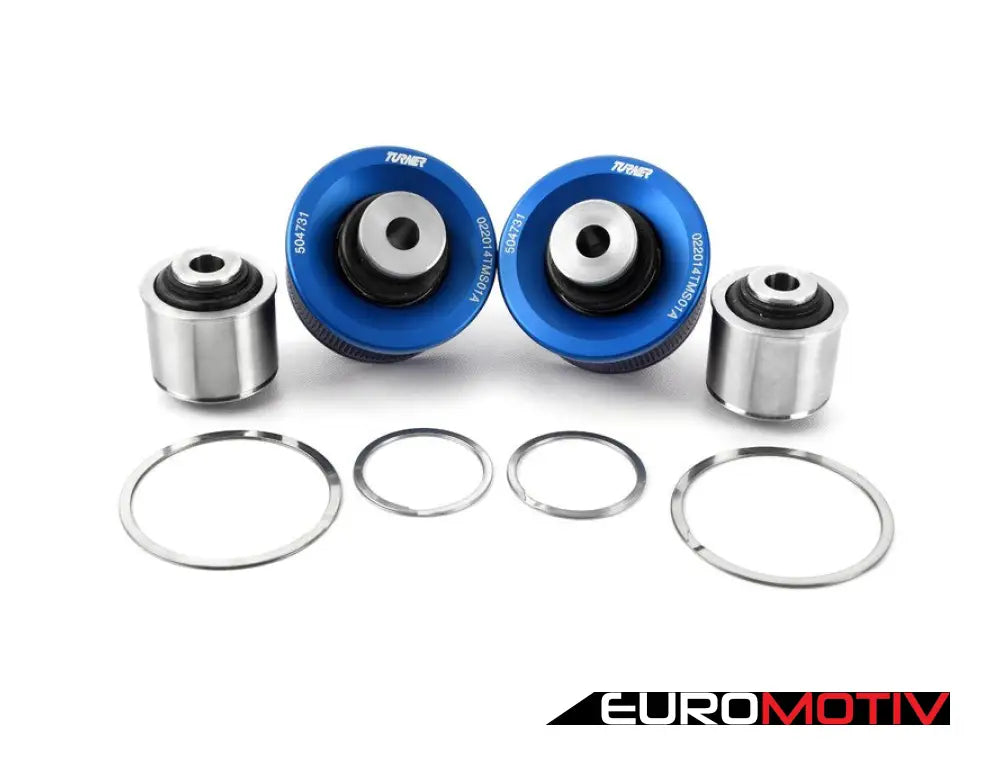 Turner Motorsport Front Monoball Bearing Kit