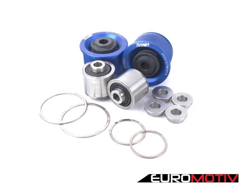 Turner Motorsport Front Monoball Bearing Kit