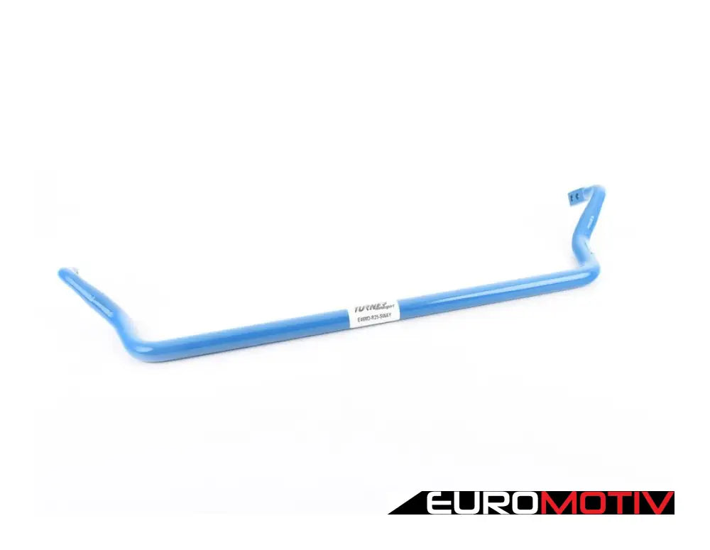 Turner Motorsport Front/Rear 30/25 Sway Bar Upgrade Kit