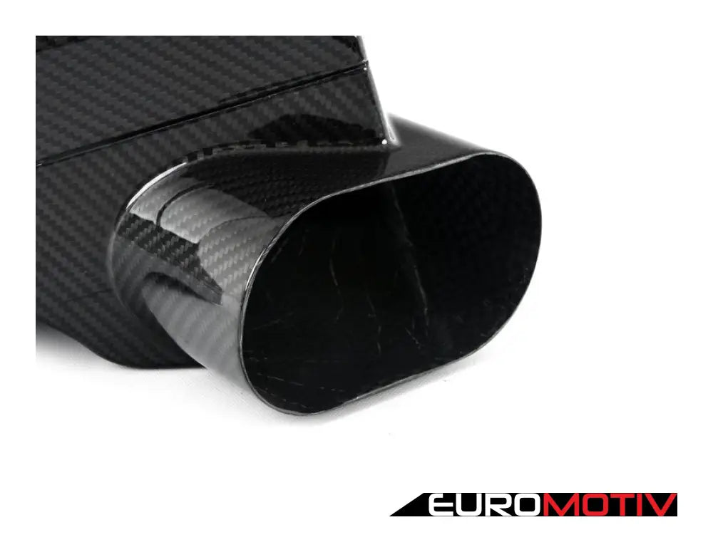 Turner Motorsport Full Enclosed Carbon Fiber Intake - F10 535I