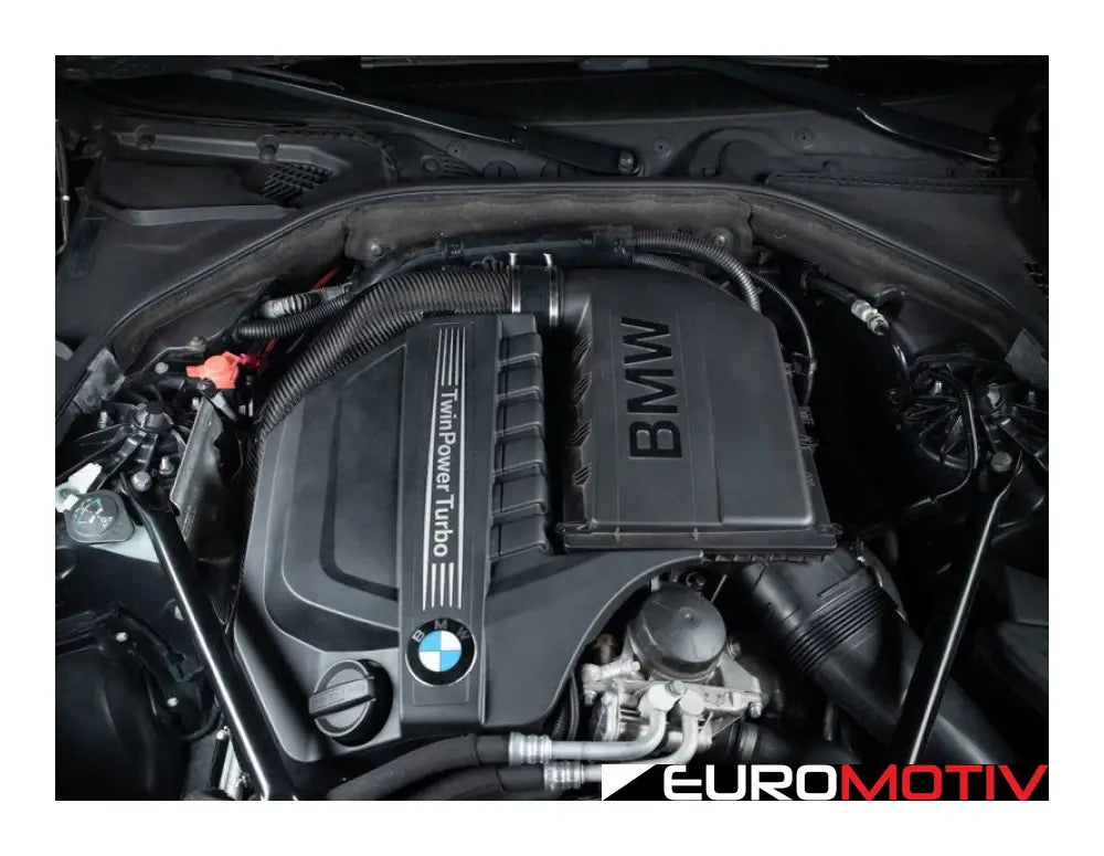 Turner Motorsport Full Enclosed Carbon Fiber Intake - F10 535I