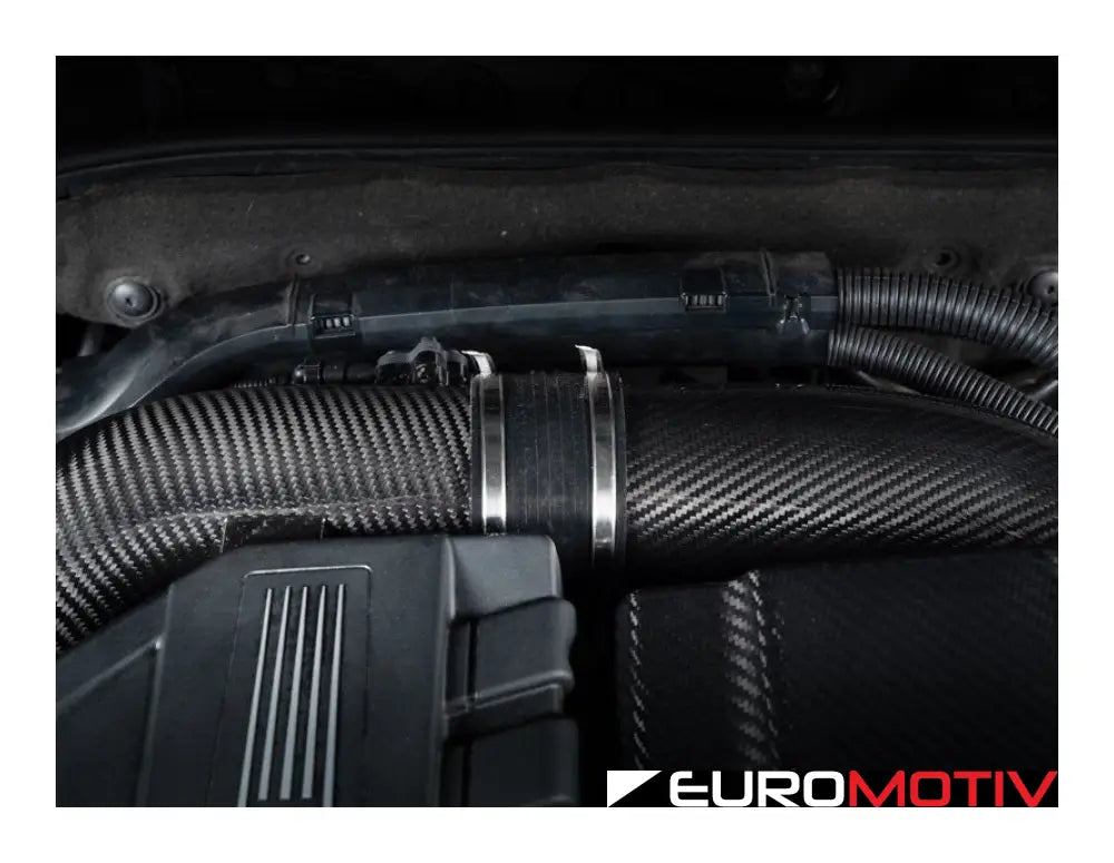 Turner Motorsport Full Enclosed Carbon Fiber Intake - F10 535I