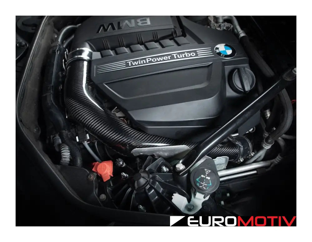 Turner Motorsport Full Enclosed Carbon Fiber Intake - F10 535I