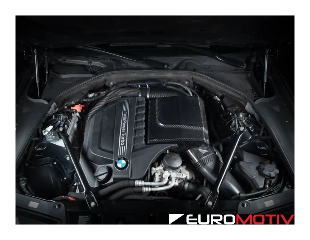 Turner Motorsport Full Enclosed Carbon Fiber Intake - F10 535I