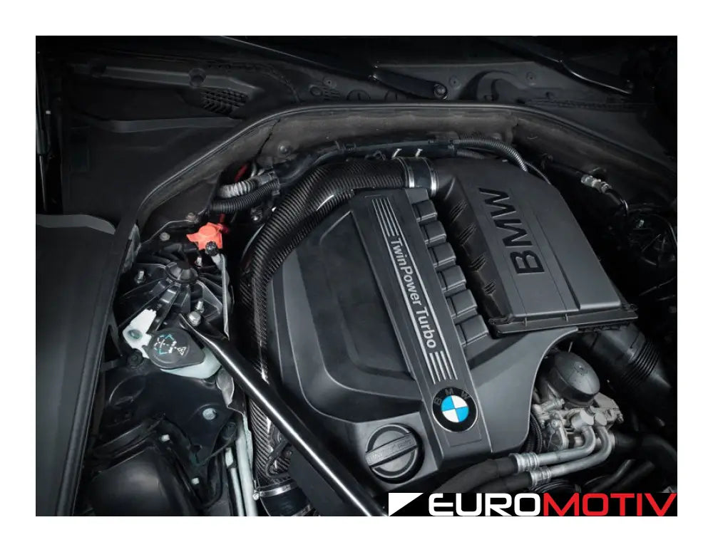 Turner Motorsport Full Enclosed Carbon Fiber Intake - F10 535I