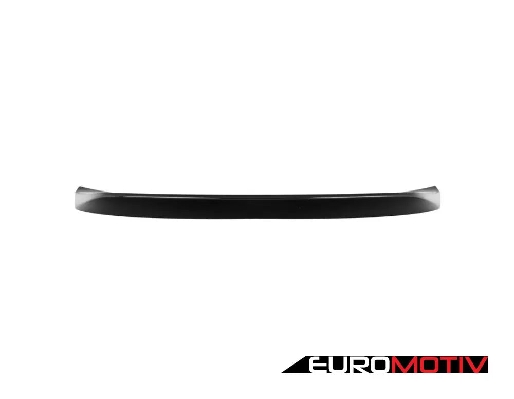 Turner Motorsport High Kick Trunk Spoiler - Gloss Black F30/F80 Sedan