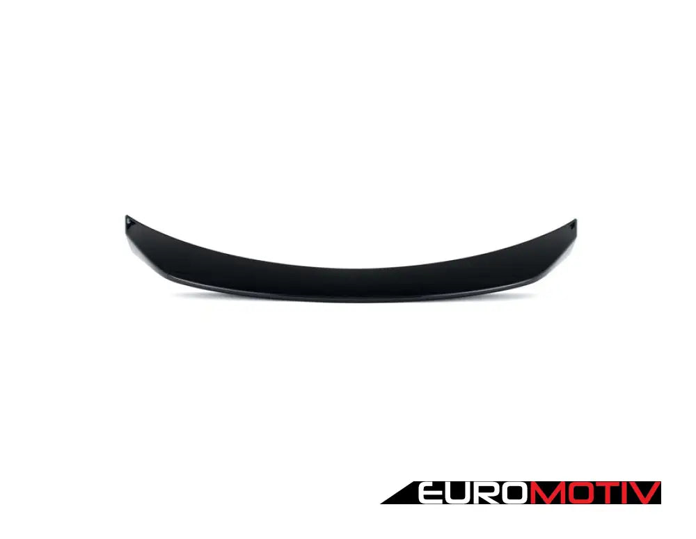 Turner Motorsport High Kick Trunk Spoiler - Gloss Black F30/F80 Sedan