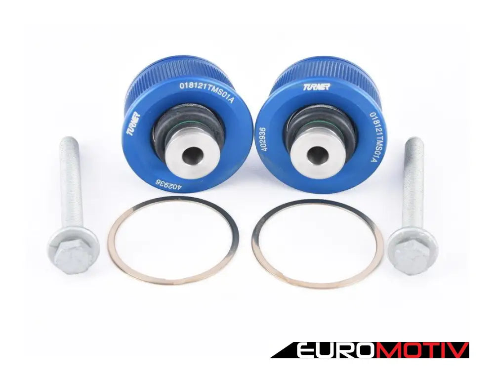 Turner Motorsport Monoball Front Control Arm Bushings