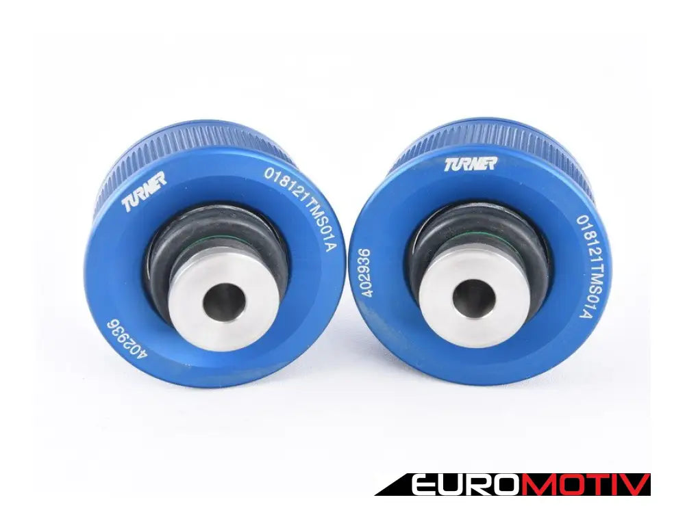 Turner Motorsport Monoball Front Control Arm Bushings