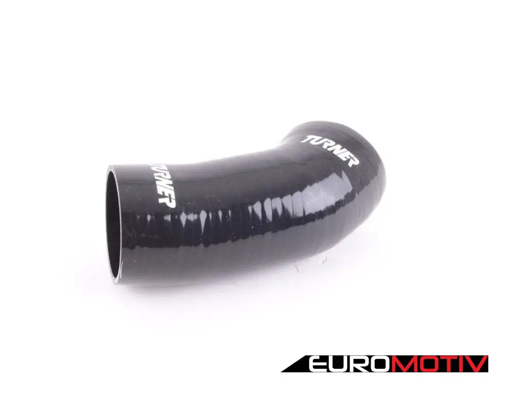 Turner Motorsport N52 Silicone Intake Boot - Black