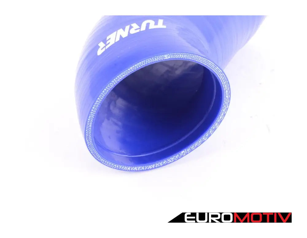 Turner Motorsport N52 Silicone Intake Boot - Blue