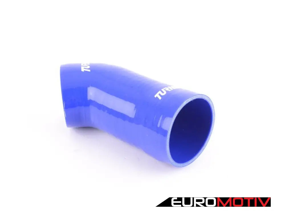 Turner Motorsport N52 Silicone Intake Boot - Blue