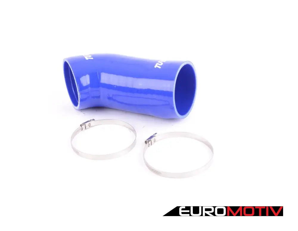 Turner Motorsport N52 Silicone Intake Boot - Blue