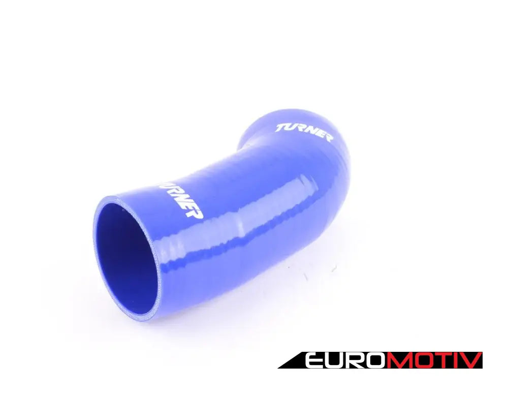 Turner Motorsport N52 Silicone Intake Boot - Blue