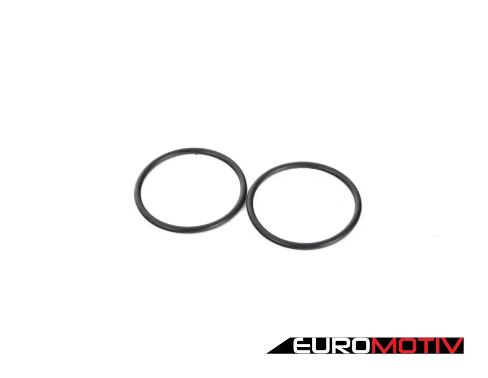 Turner Motorsport N55 Silicone/Aluminum Turbo Inlet Hose Kit - Stock Location