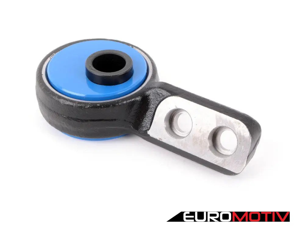 Turner Motorsport Offset Polyurethane Front Control Arm Bushing - 80A Pre-Installed In Brackets