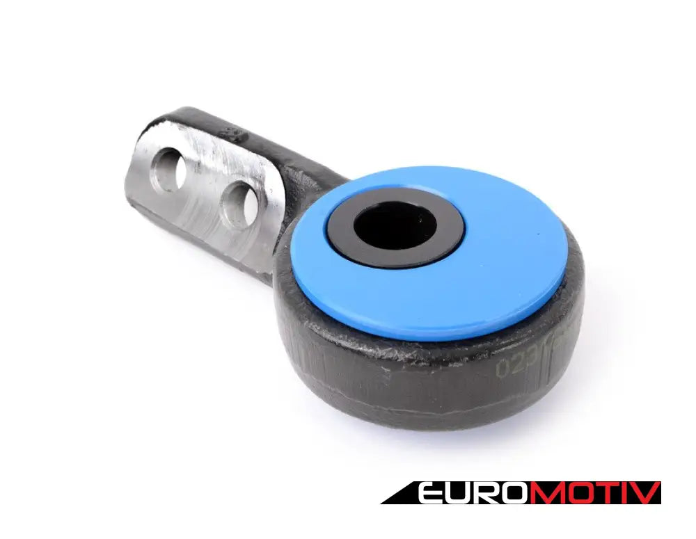 Turner Motorsport Offset Polyurethane Front Control Arm Bushing - 80A Pre-Installed In Brackets