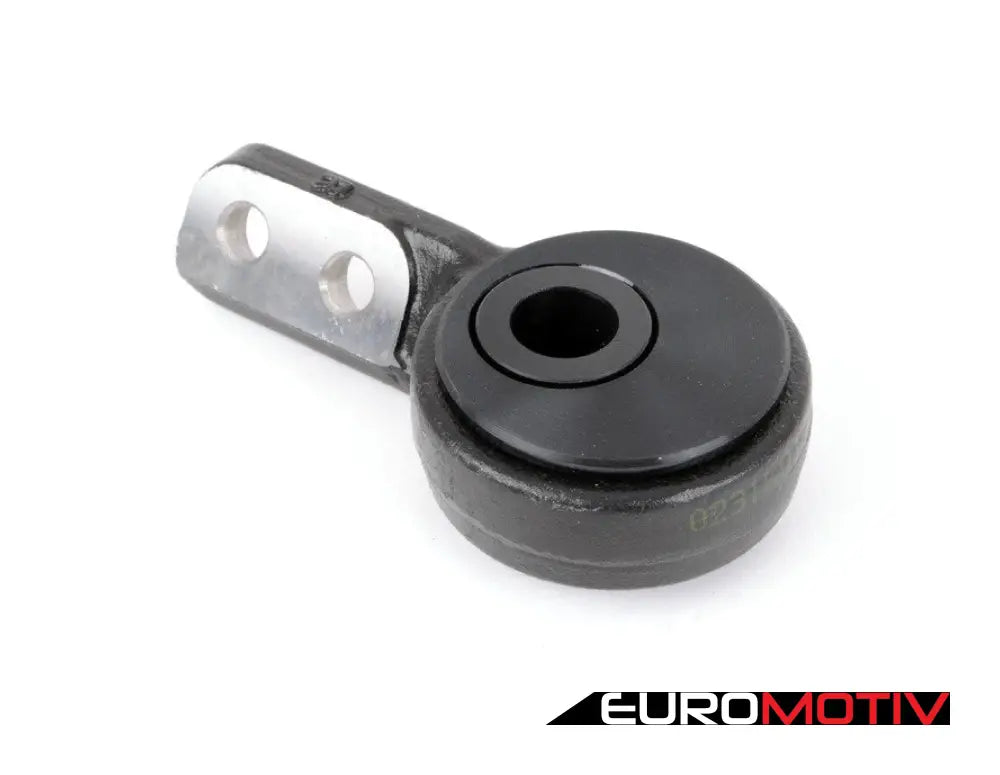 Turner Motorsport Offset Polyurethane Front Control Arm Bushing - 95A Pre-Installed In Brackets