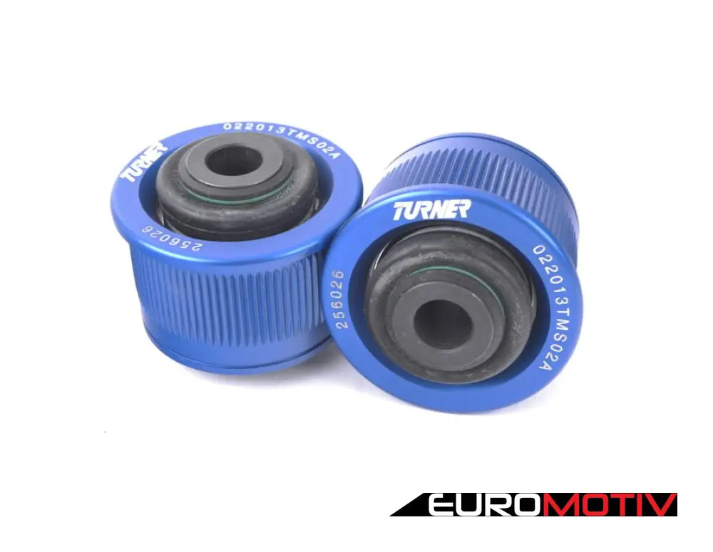 Turner Motorsport Performance Monoball Upgrade Kit