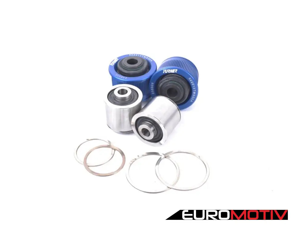 Turner Motorsport Performance Monoball Upgrade Kit