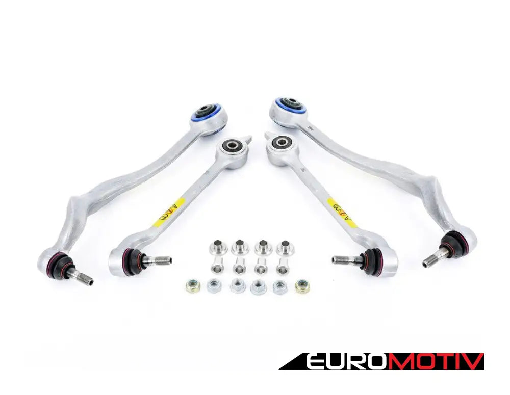 Turner Motorsport Performance Monoball Upgrade Kit - Pre-Installed