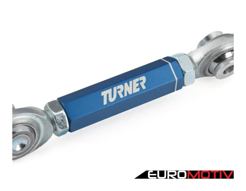 Turner Motorsport Performance Sway Bar End Links - Rear