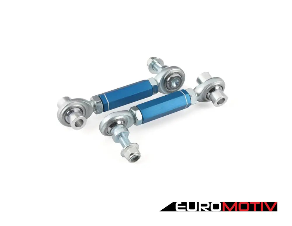 Turner Motorsport Performance Sway Bar End Links - Rear