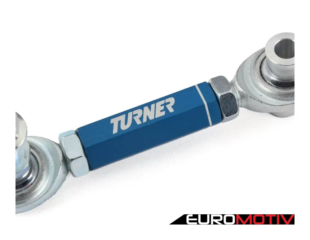 Turner Motorsport Performance Sway Bar End Links - Rear