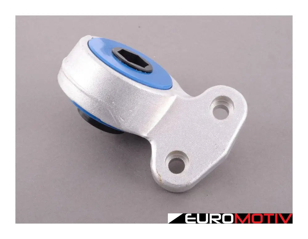 Turner Motorsport Polyurethane Front Control Arm Bushings - 80A Pre-Installed In Brackets