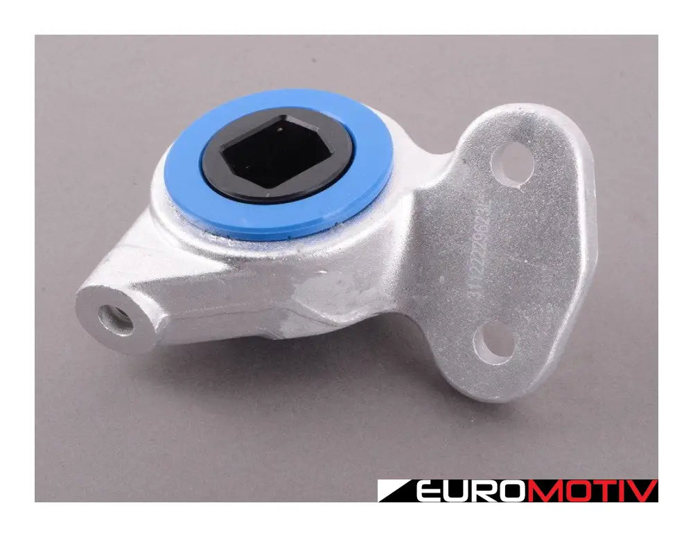 Turner Motorsport Polyurethane Front Control Arm Bushings - 80A Pre-Installed In Brackets