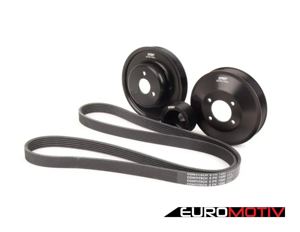 Turner Motorsport Power Pulley Kit