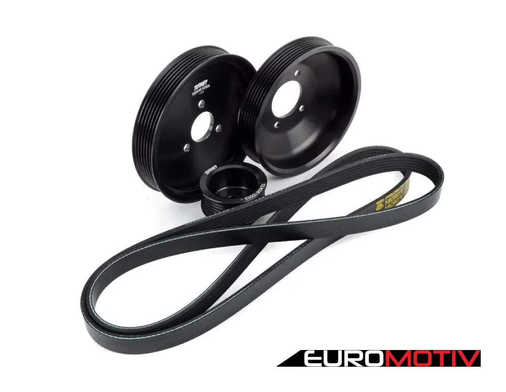 Turner Motorsport Power Pulley Kit