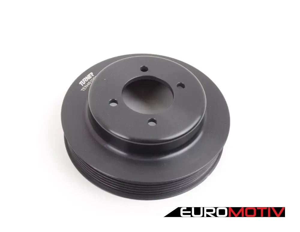 Turner Motorsport Power Pulley Upgrade Kit