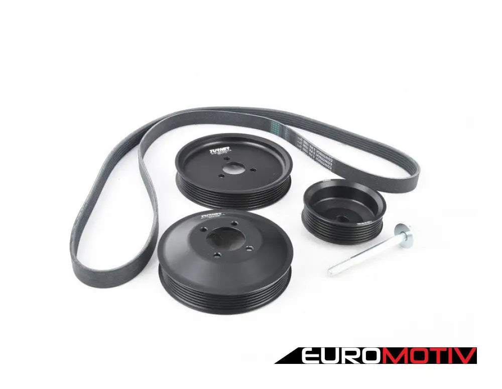 Turner Motorsport Race Power Pulley Kit