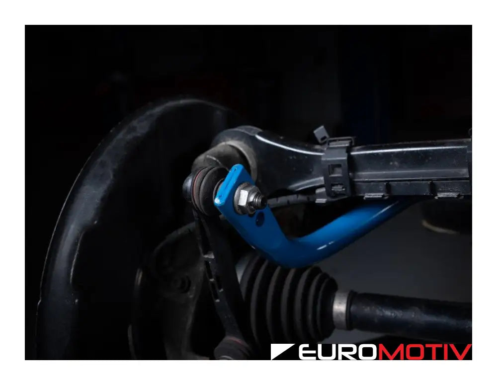 Turner Motorsport Rear 22Mm Sway Bar Upgrade Kit