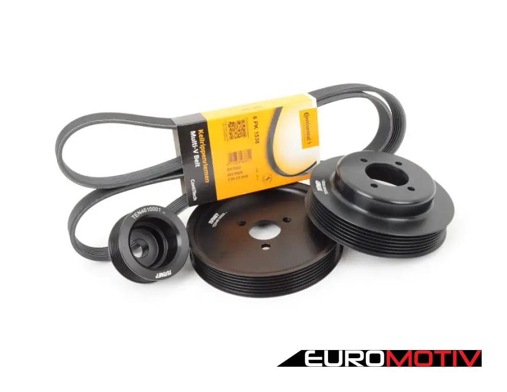 Turner Motorsport S54 Power Pulley Kit