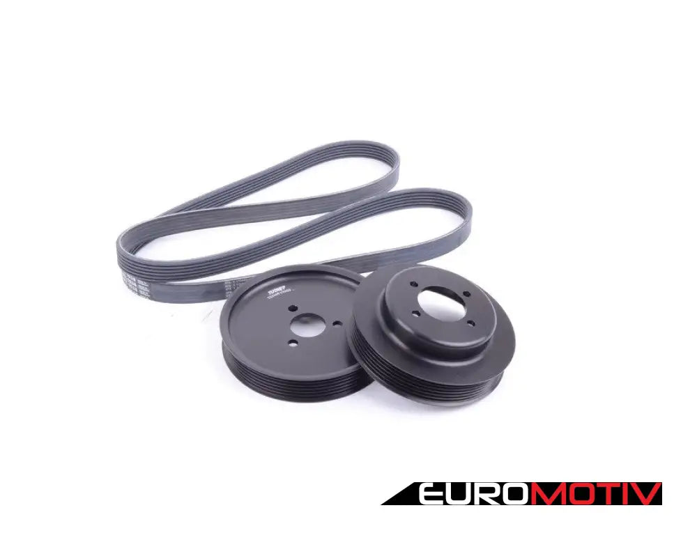 Turner Motorsport S54 Power Pulley Kit