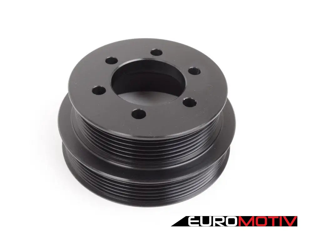 Turner Motorsport S65 Power Pulley Kit