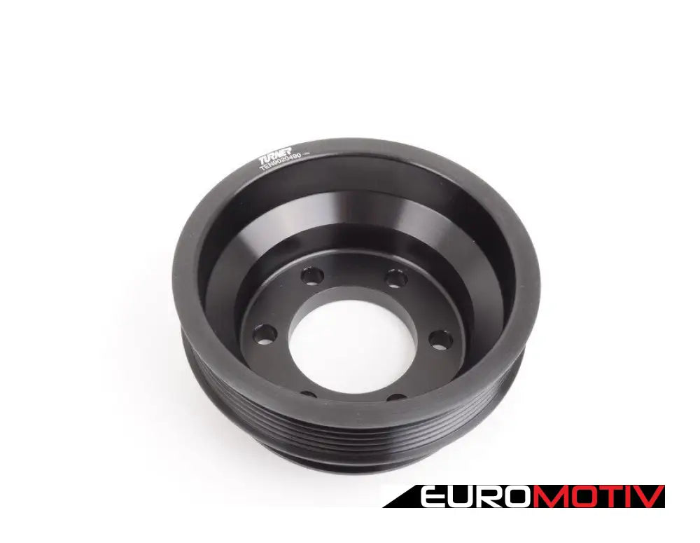 Turner Motorsport S65 Power Pulley Kit