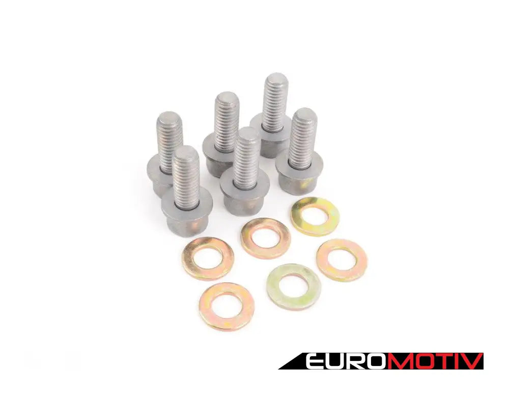 Turner Motorsport S65 Power Pulley Kit