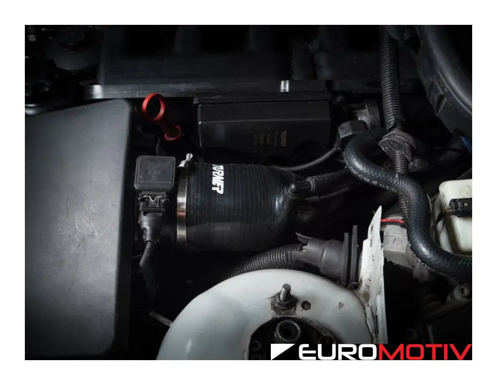 Turner Motorsport Silicone Intake Boot - E46 M54 3.0 Black