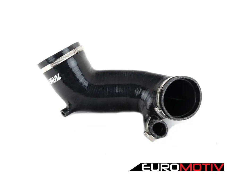 Turner Motorsport Silicone Intake Boot - E46 M54 3.0 Black