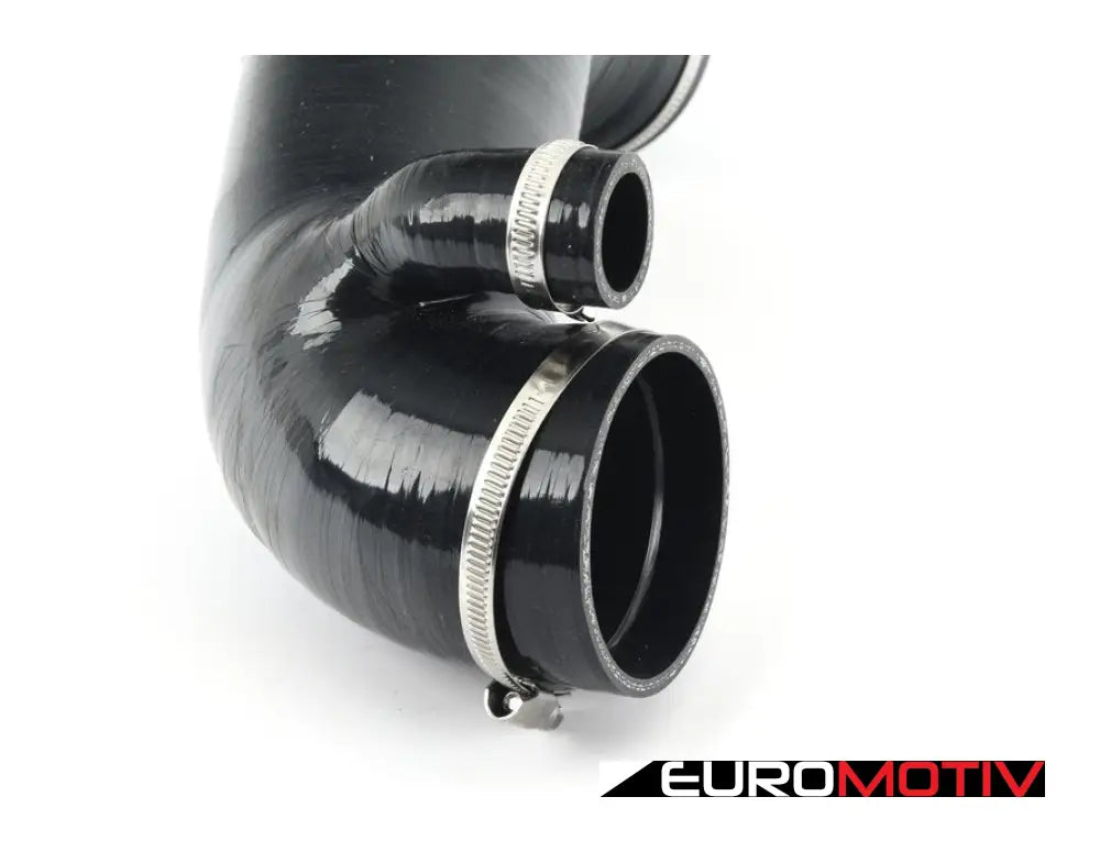 Turner Motorsport Silicone Intake Boot - E46 M54 3.0 Black