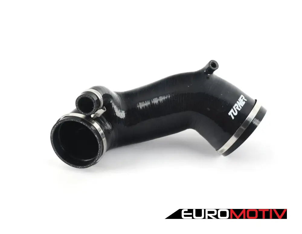 Turner Motorsport Silicone Intake Boot - E46 M54 3.0 Black